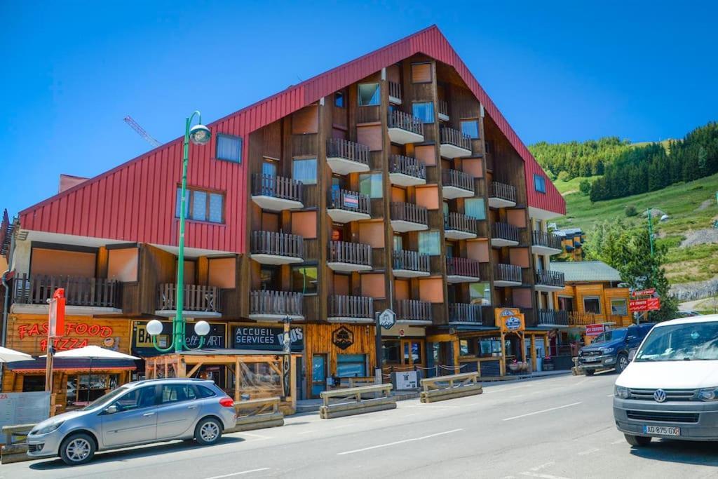 לס דה-אלפס -30% Sur Location Skis Centre Station Les 2 Alpes מראה חיצוני תמונה