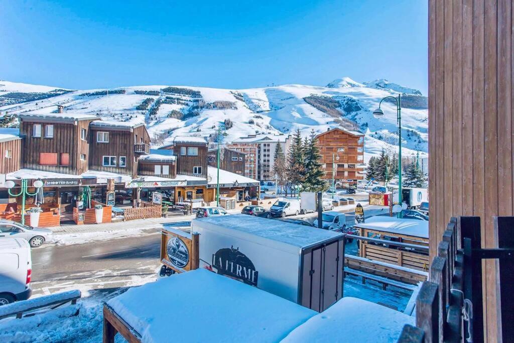 לס דה-אלפס -30% Sur Location Skis Centre Station Les 2 Alpes מראה חיצוני תמונה